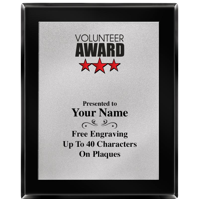 8X10 EB PIANO PLQ MATTE SV PLT