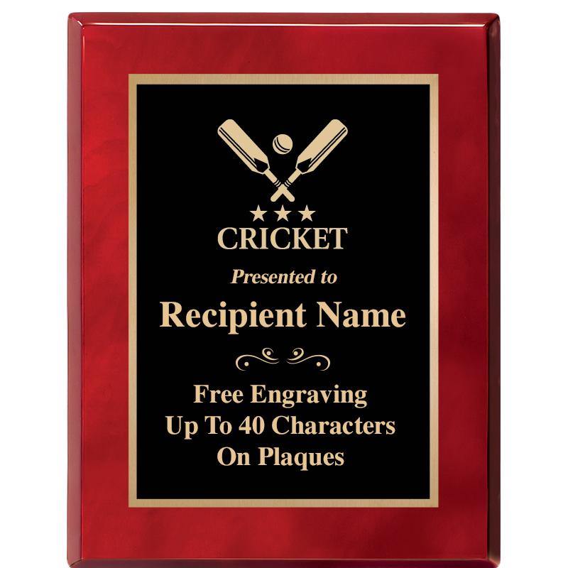 7X9 GOLD TRIM RW PIANO PLQ