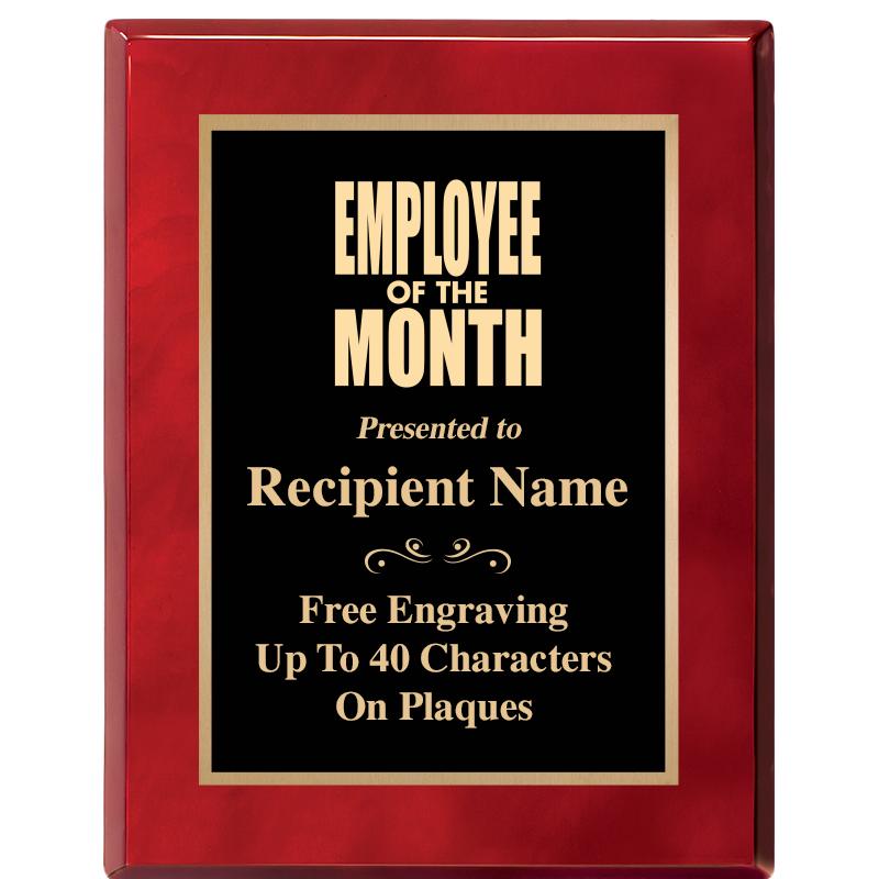 7X9 GOLD TRIM RW PIANO PLQ