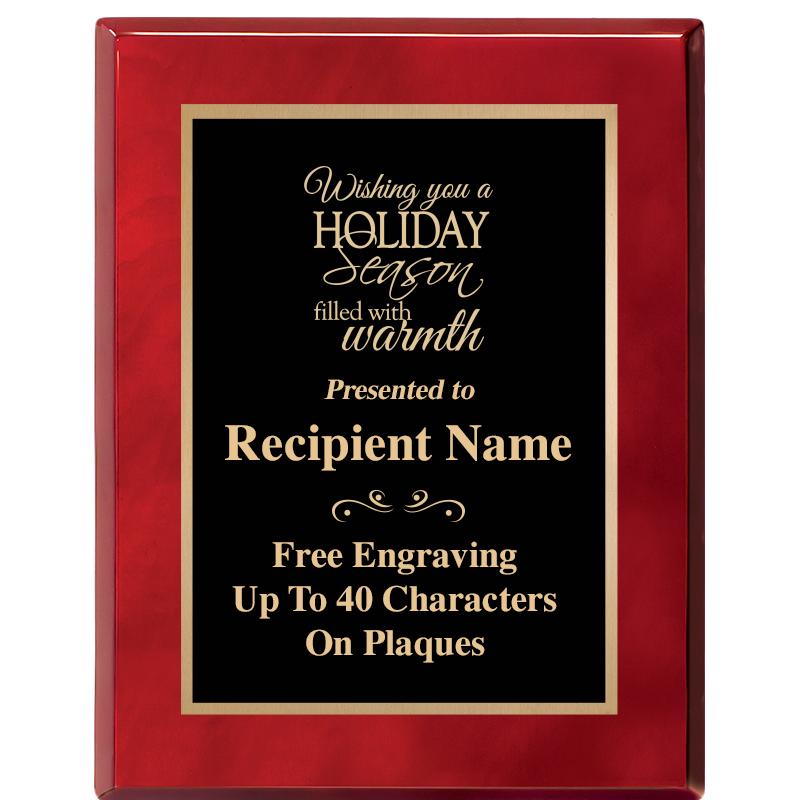 7X9 GOLD TRIM RW PIANO PLQ