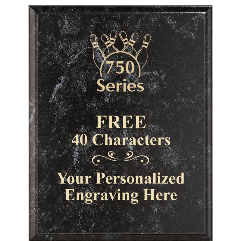 7X9 GOLD FILLED LASER PLAQUE