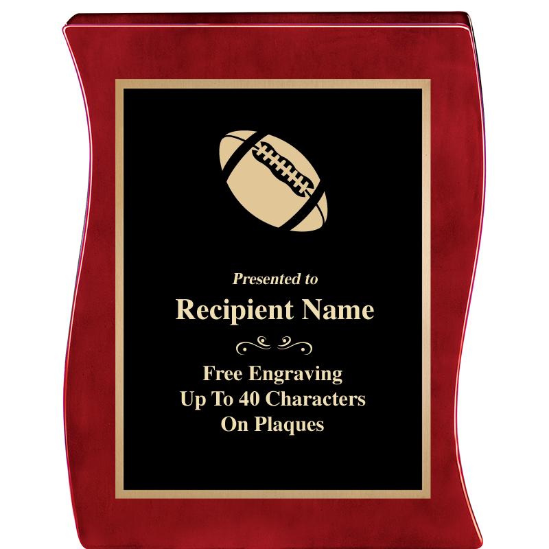 8"x10" MOVEMENT PLAQUE