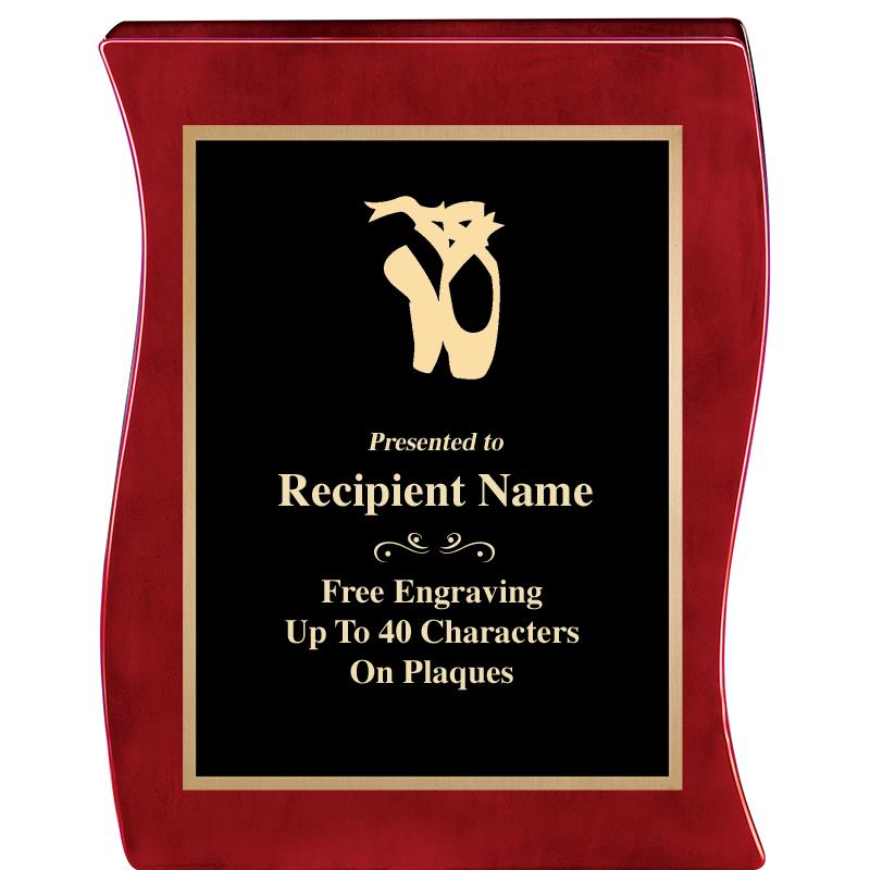 8"x10" MOVEMENT PLAQUE