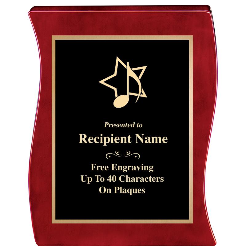 8"x10" MOVEMENT PLAQUE