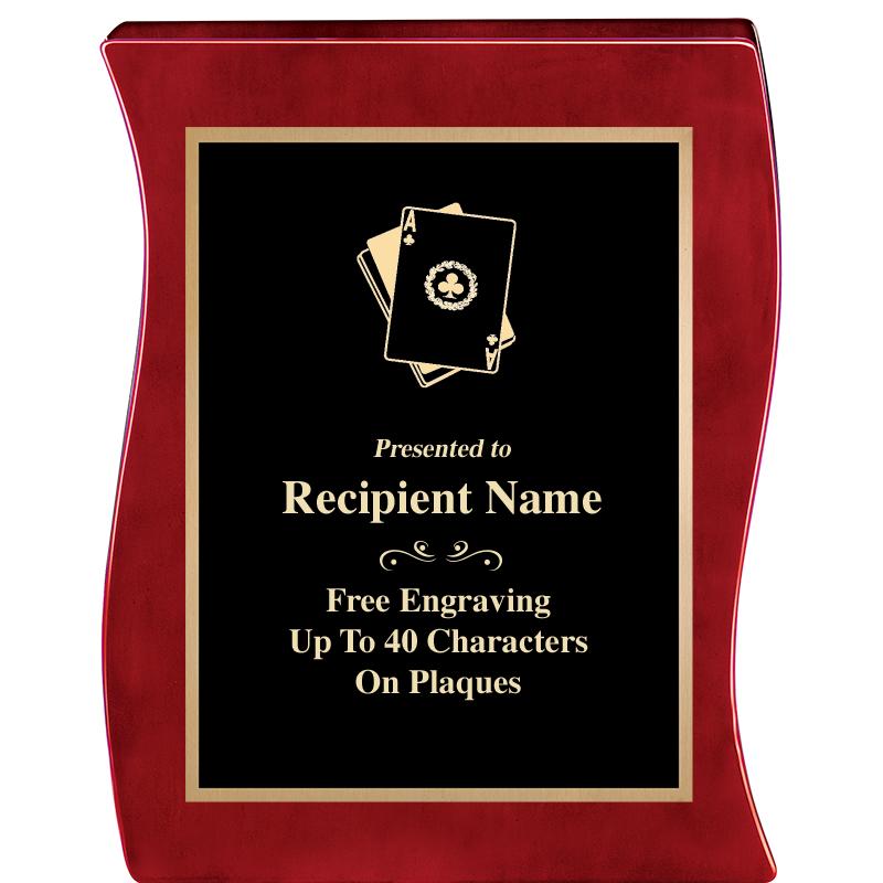 8"x10" MOVEMENT PLAQUE