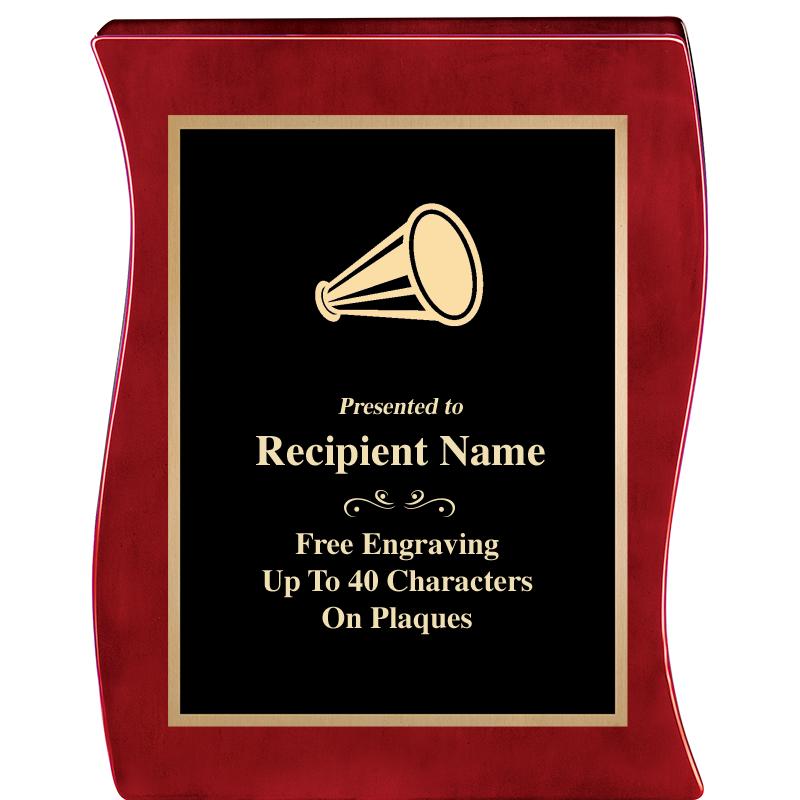 8"x10" MOVEMENT PLAQUE