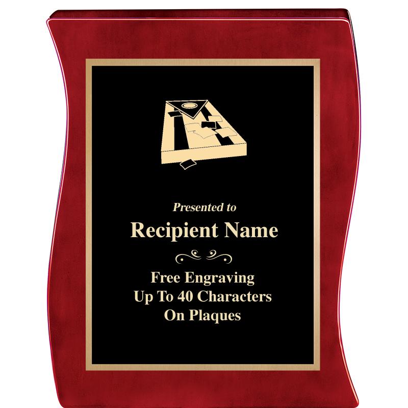 8"x10" MOVEMENT PLAQUE