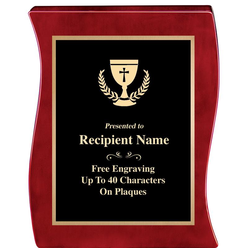 8"x10" MOVEMENT PLAQUE