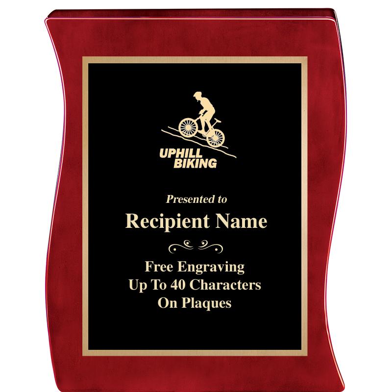 8"x10" MOVEMENT PLAQUE