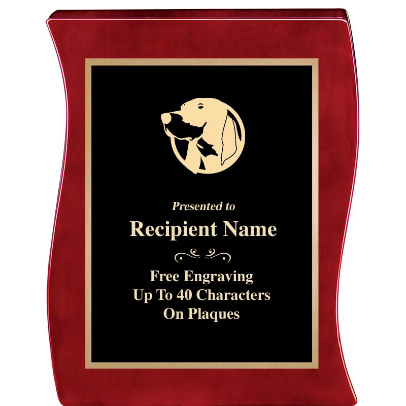 8"x10" MOVEMENT PLAQUE