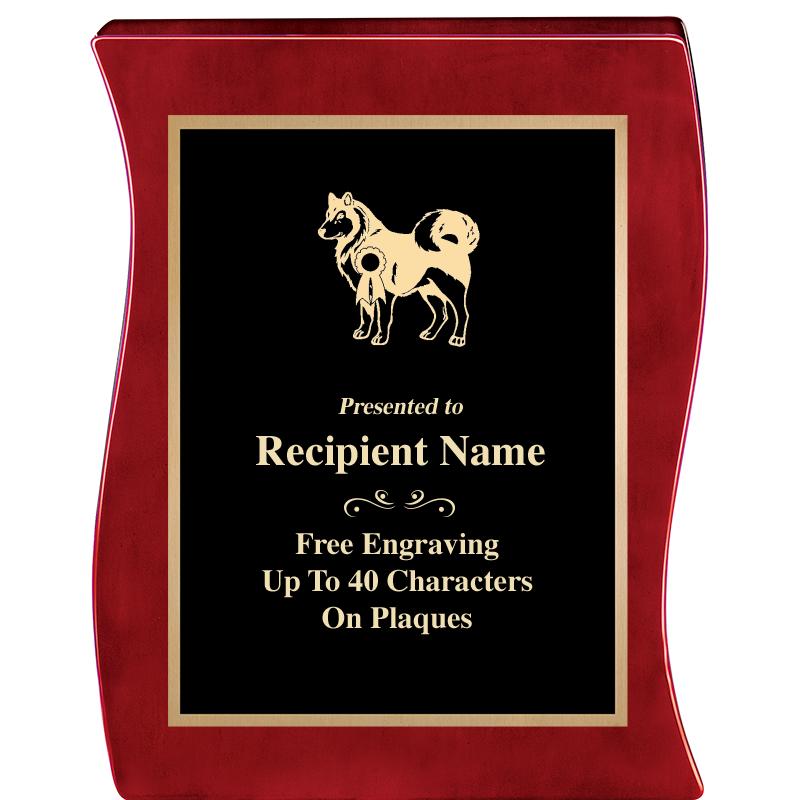 8"x10" MOVEMENT PLAQUE