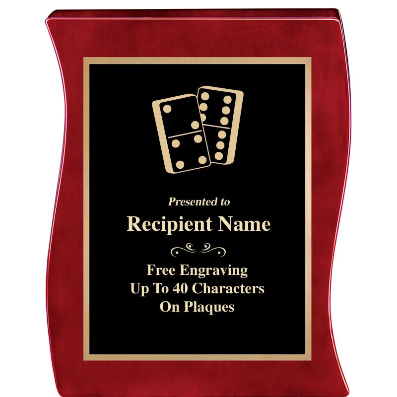 8"x10" MOVEMENT PLAQUE