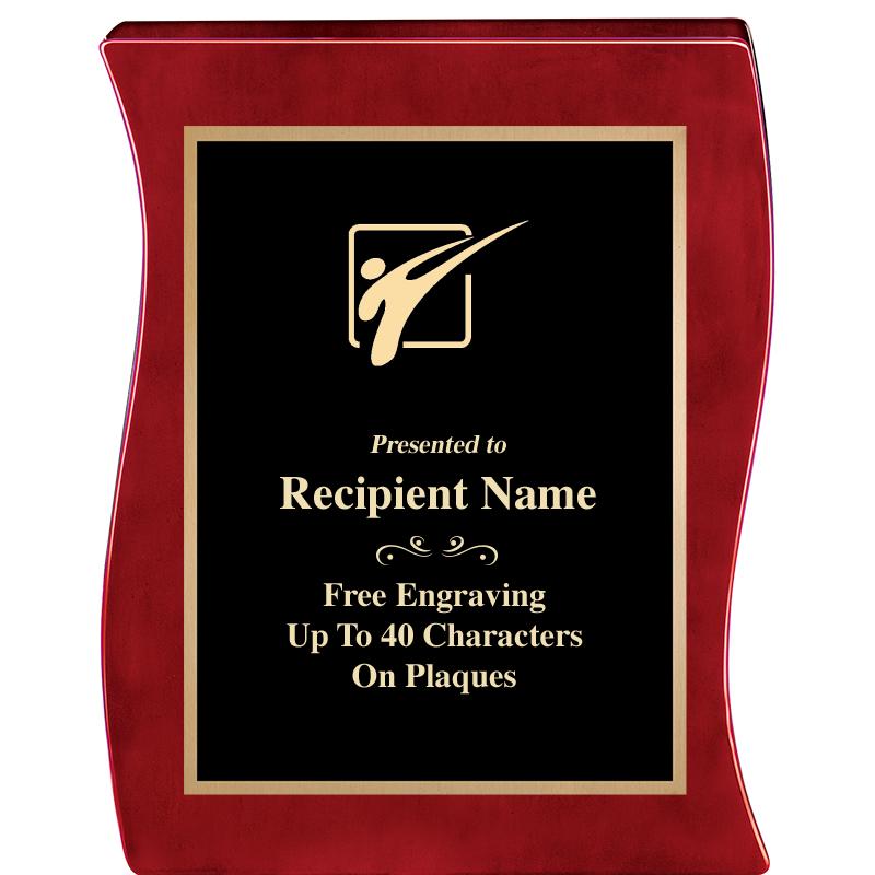 8"x10" MOVEMENT PLAQUE