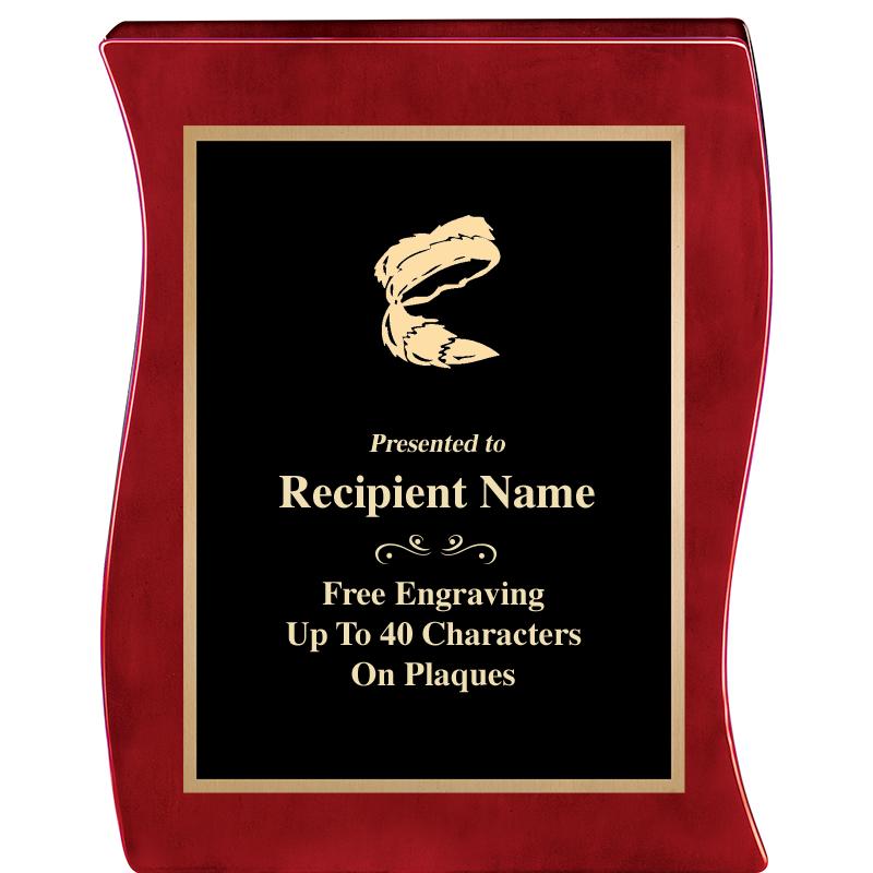 8"x10" MOVEMENT PLAQUE