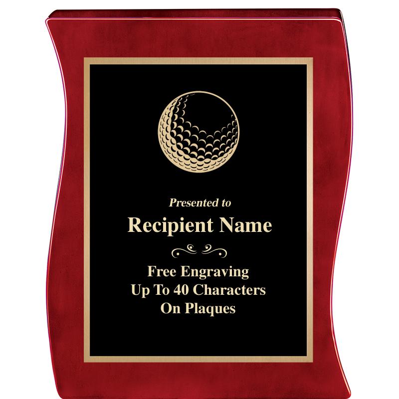 8"x10" MOVEMENT PLAQUE