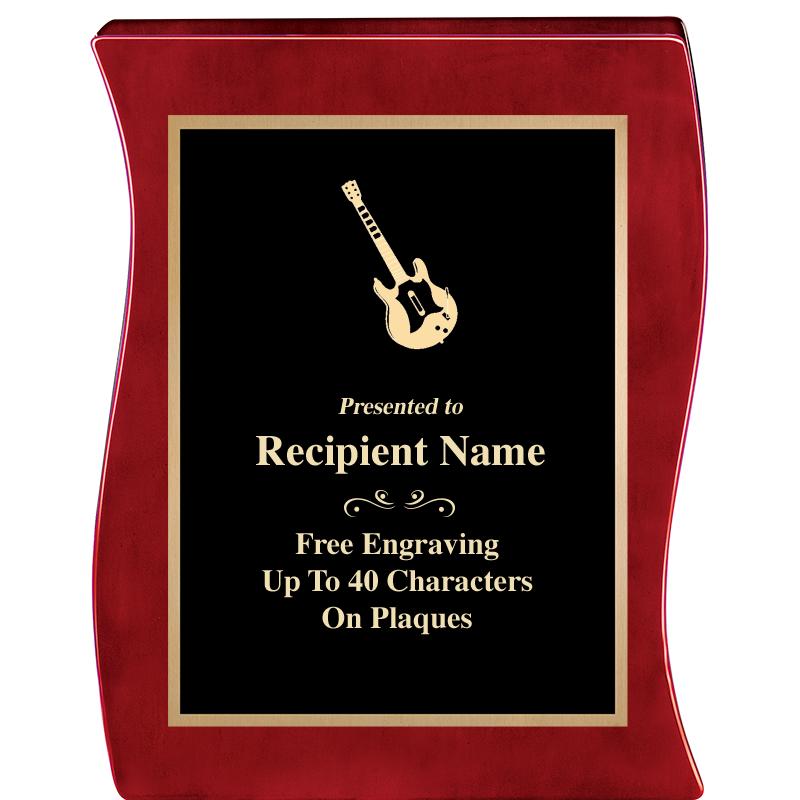 8"x10" MOVEMENT PLAQUE