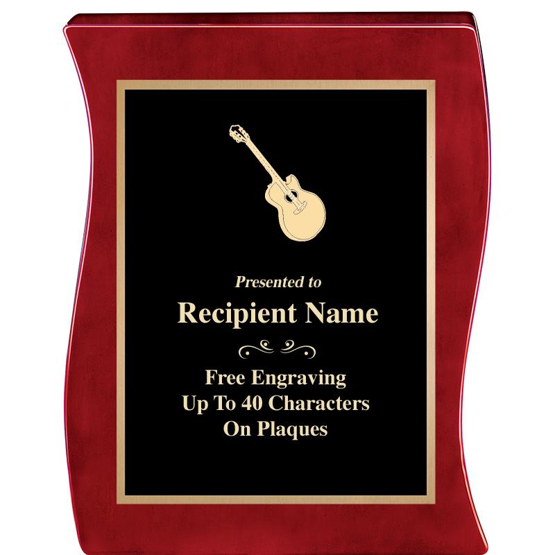 8"x10" MOVEMENT PLAQUE