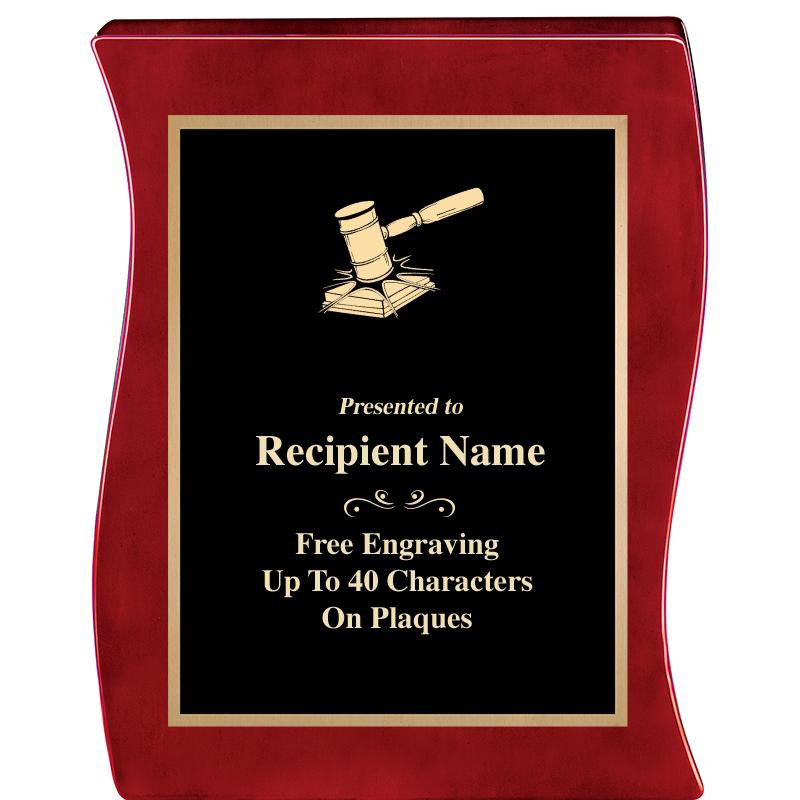 8"x10" MOVEMENT PLAQUE