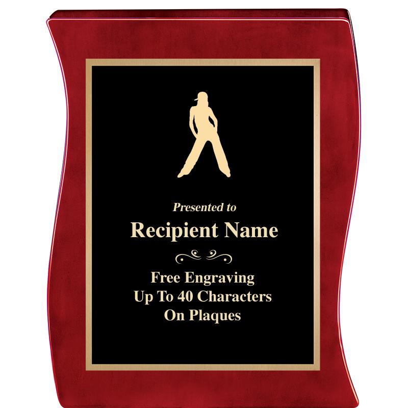 8"x10" MOVEMENT PLAQUE