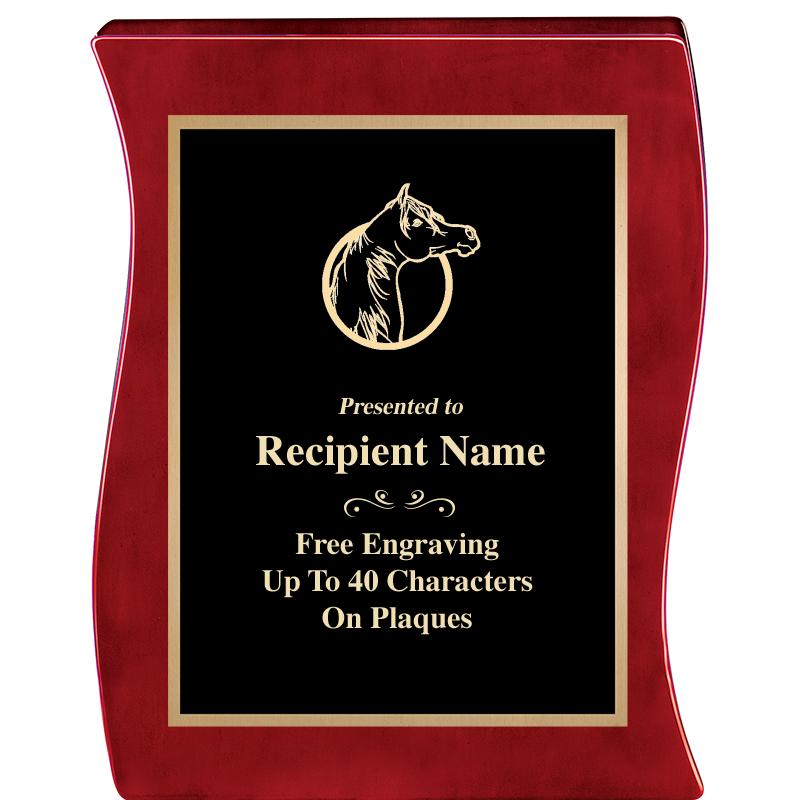 8"x10" MOVEMENT PLAQUE