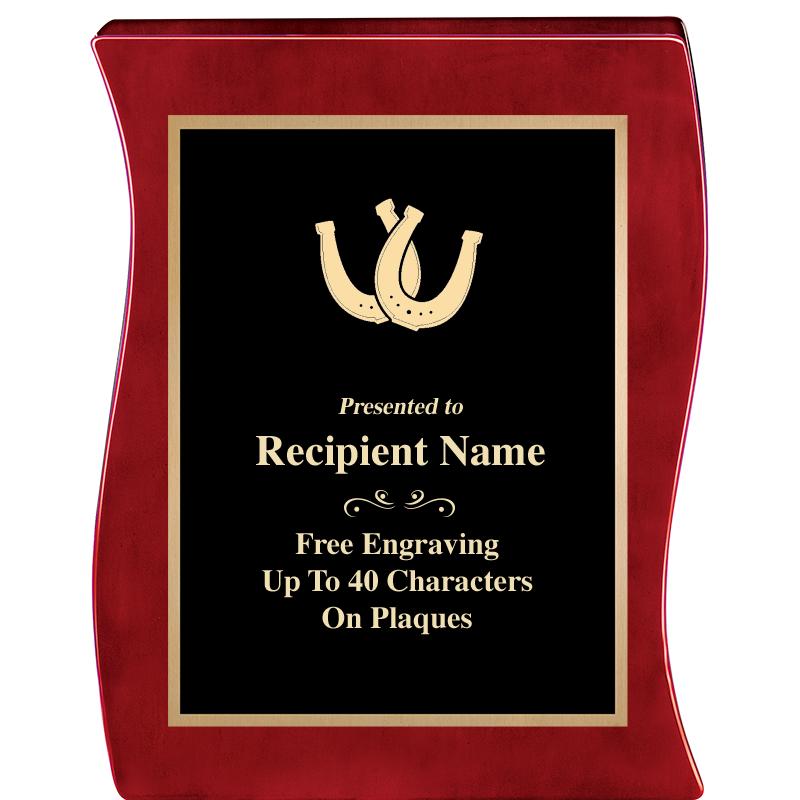 8"x10" MOVEMENT PLAQUE