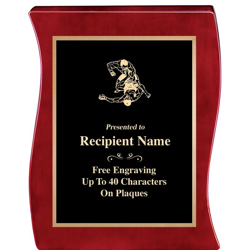 8"x10" MOVEMENT PLAQUE