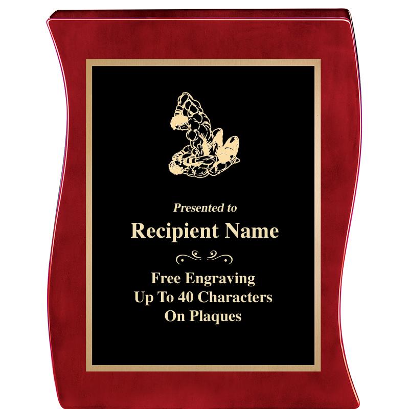 8"x10" MOVEMENT PLAQUE