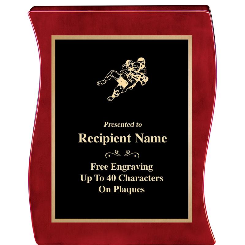 8"x10" MOVEMENT PLAQUE