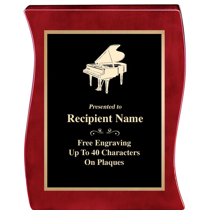 8"x10" MOVEMENT PLAQUE