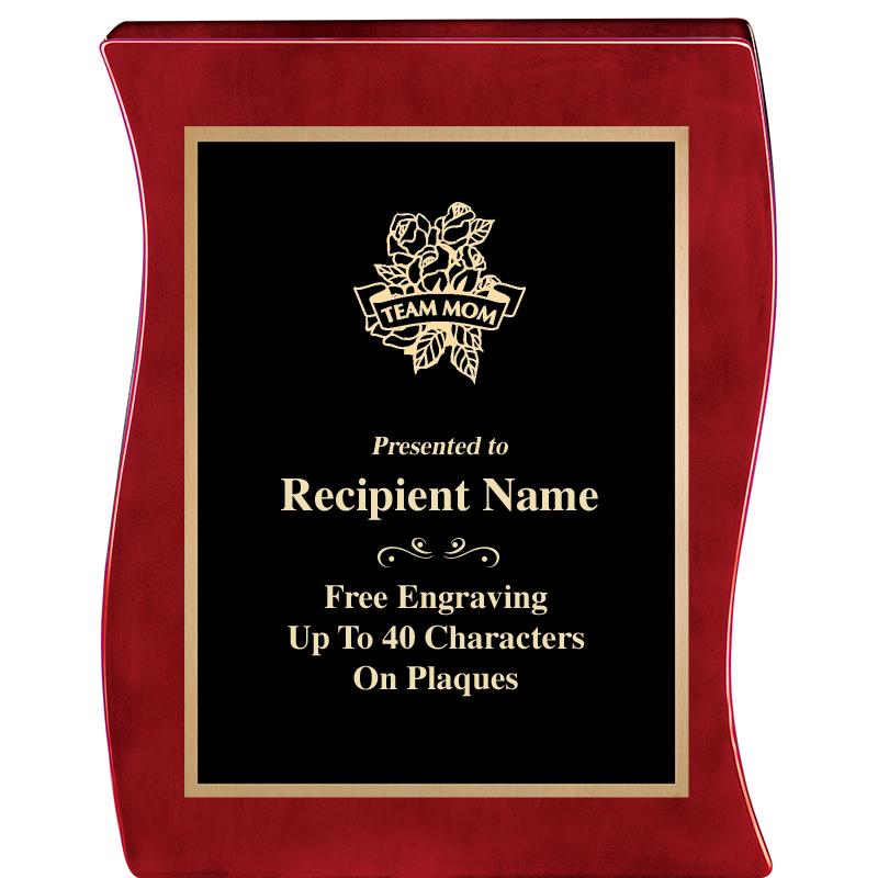 8"x10" MOVEMENT PLAQUE