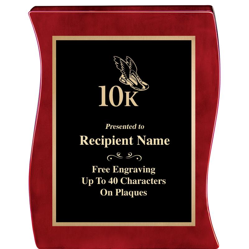 8"x10" MOVEMENT PLAQUE