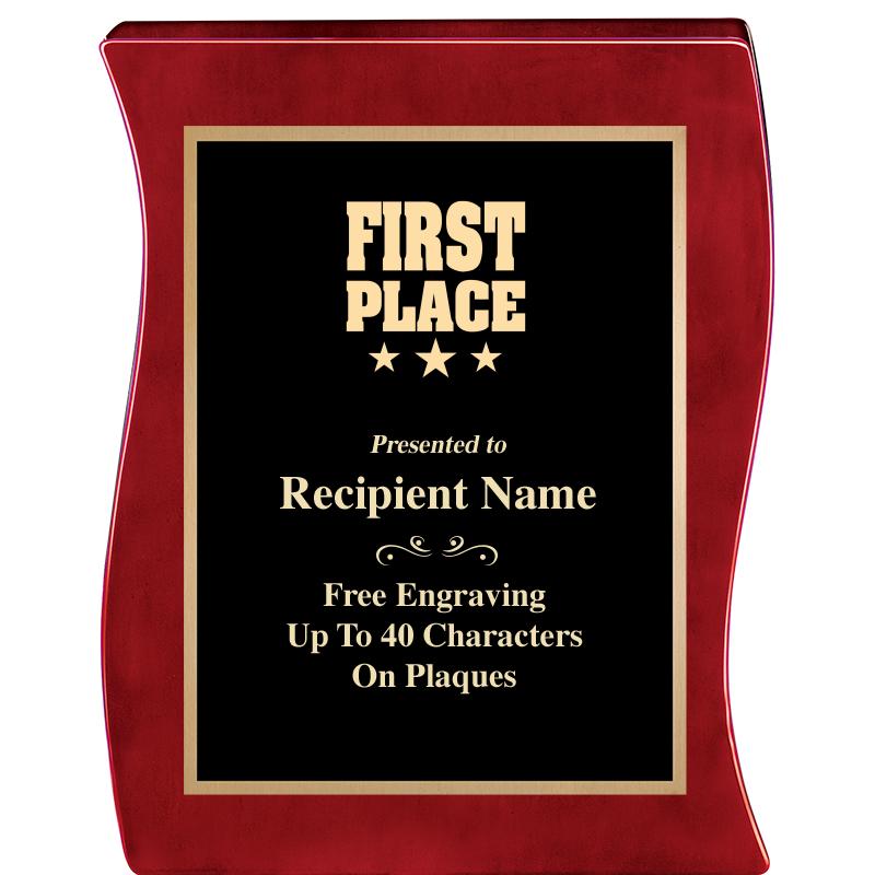 8"x10" MOVEMENT PLAQUE