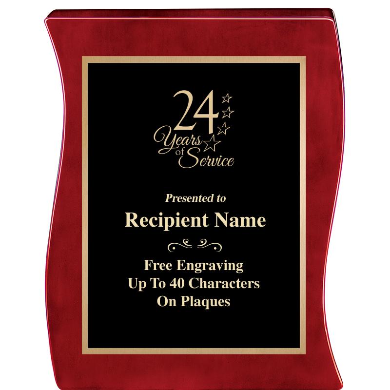 8"x10" MOVEMENT PLAQUE