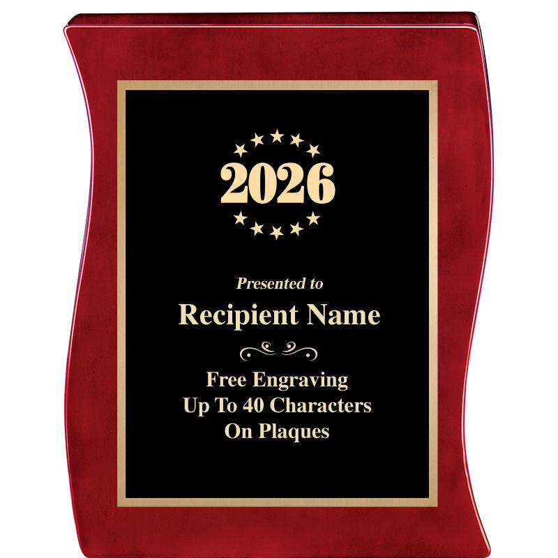 8"x10" MOVEMENT PLAQUE