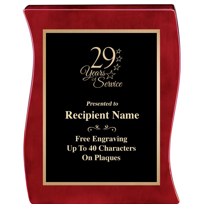 8"x10" MOVEMENT PLAQUE