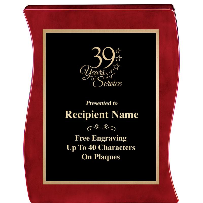 8"x10" MOVEMENT PLAQUE