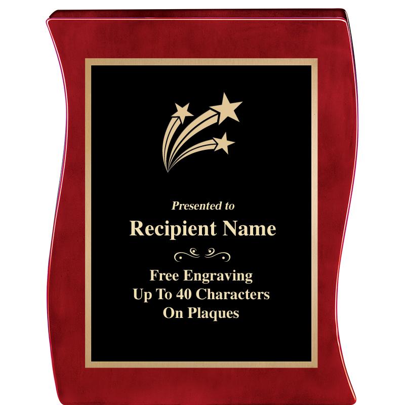 8"x10" MOVEMENT PLAQUE