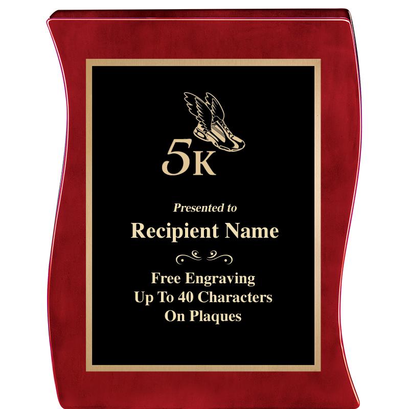 8"x10" MOVEMENT PLAQUE