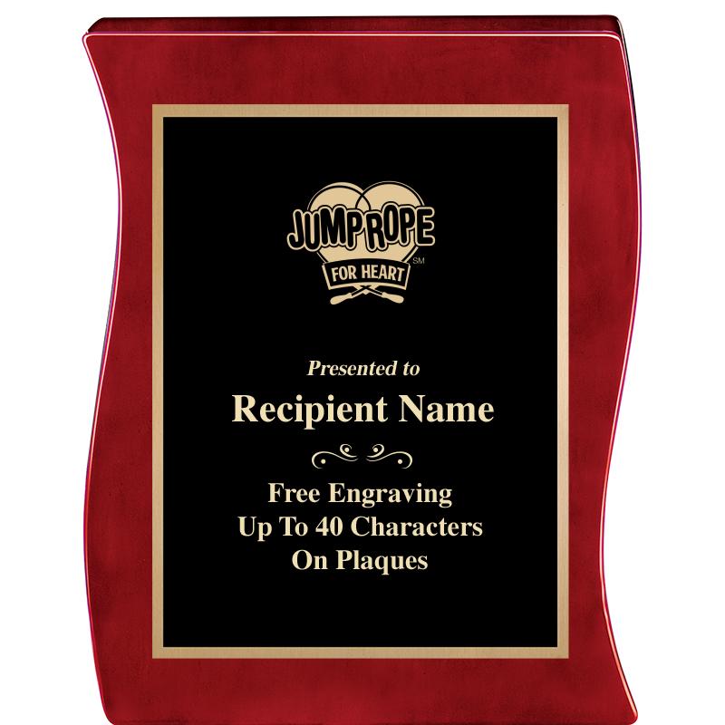 8"x10" MOVEMENT PLAQUE