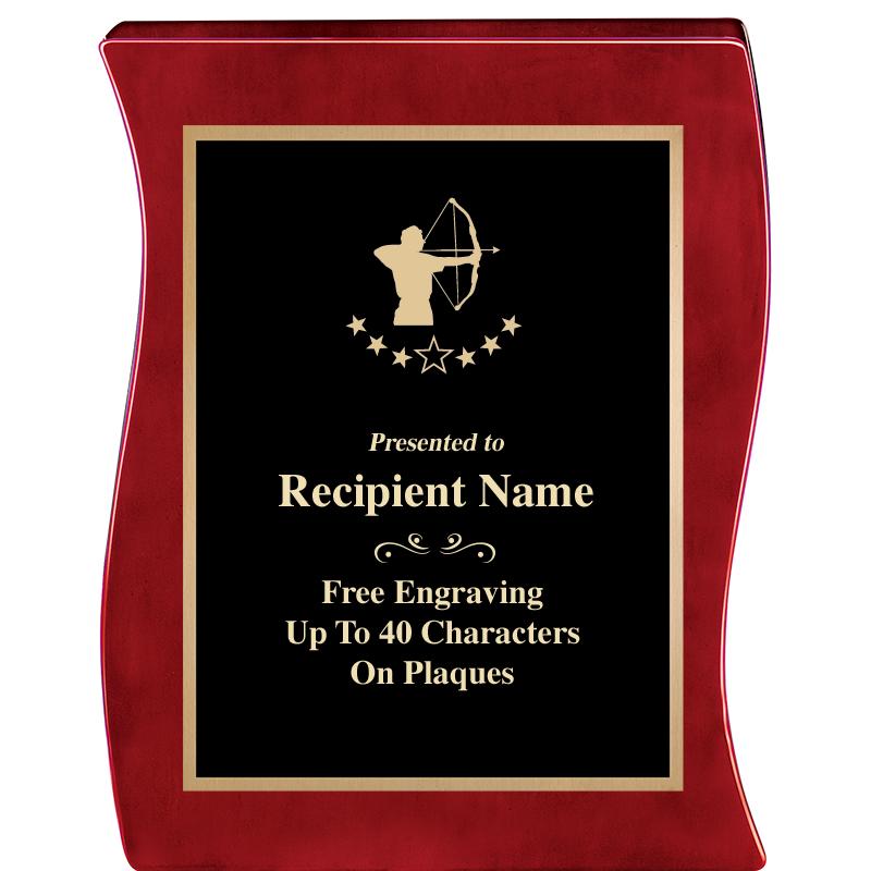 8"x10" MOVEMENT PLAQUE