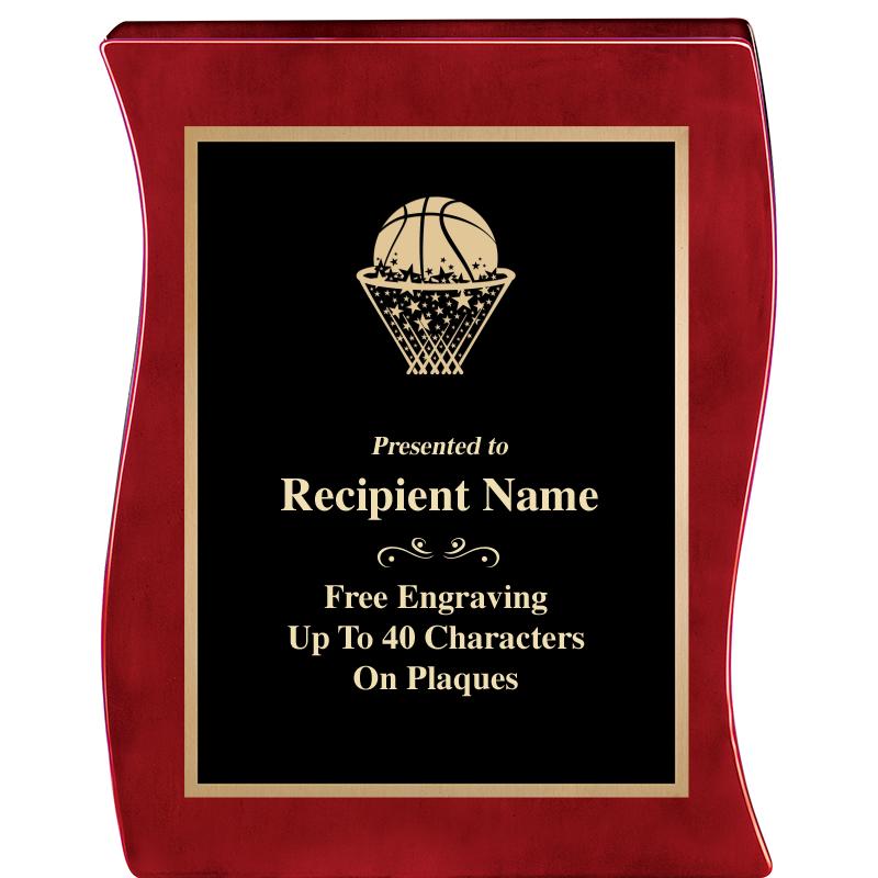 8"x10" MOVEMENT PLAQUE