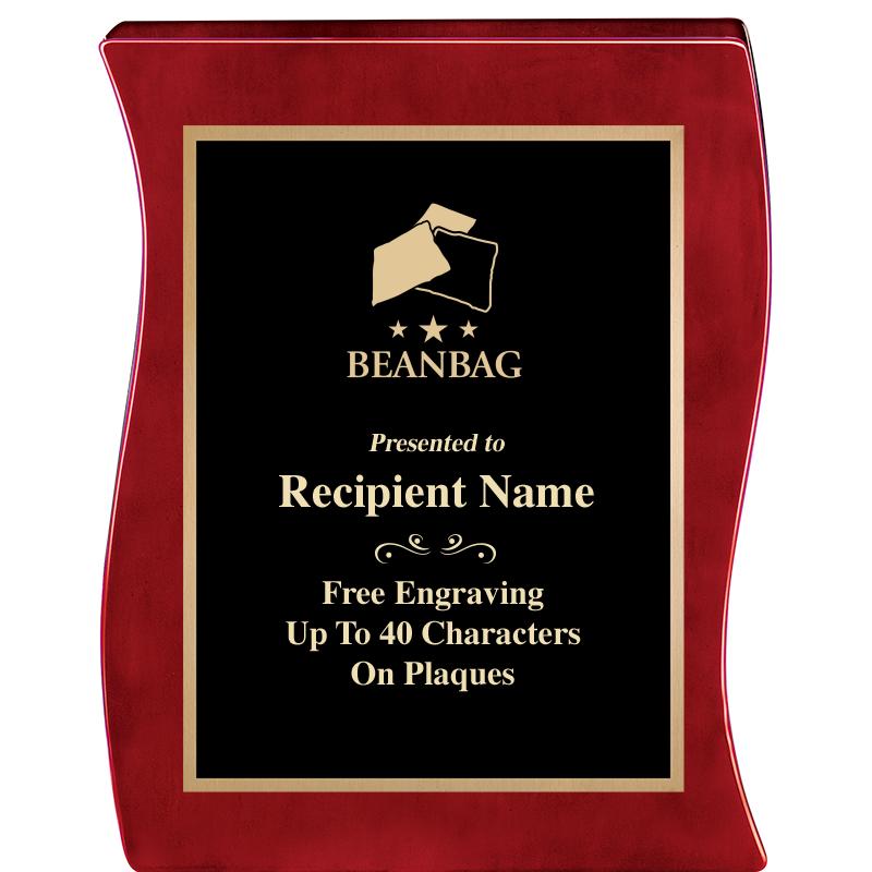 8"x10" MOVEMENT PLAQUE