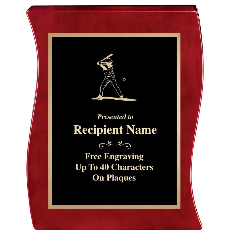 8"x10" MOVEMENT PLAQUE