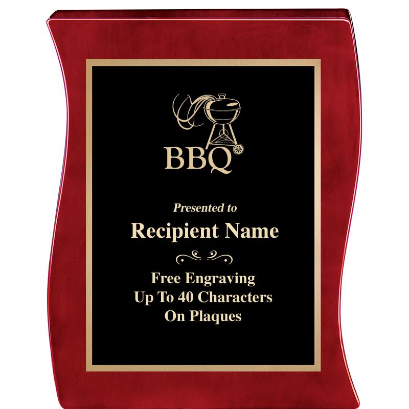8"x10" MOVEMENT PLAQUE