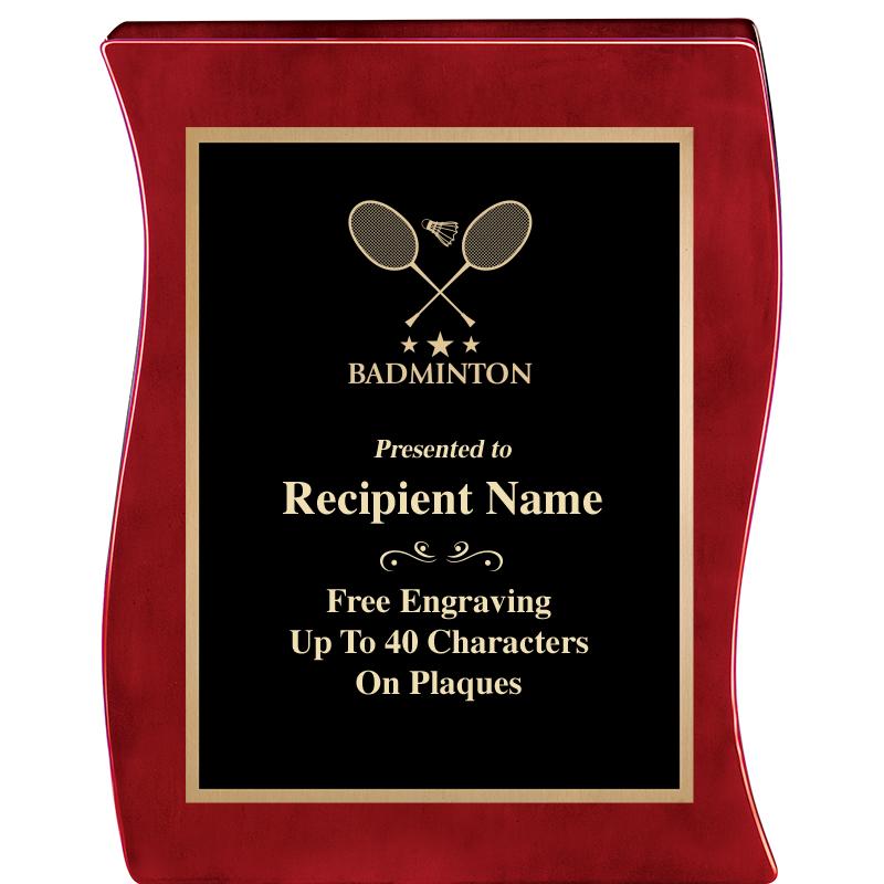 8"x10" MOVEMENT PLAQUE