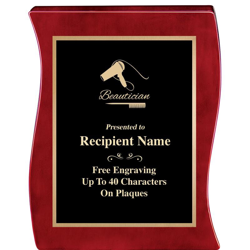 8"x10" MOVEMENT PLAQUE