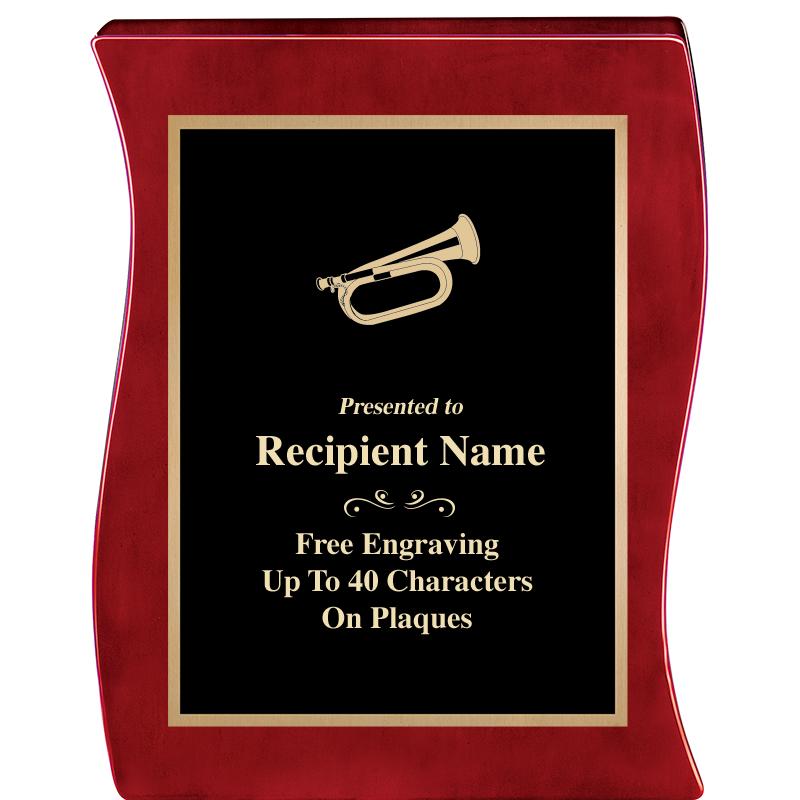 8"x10" MOVEMENT PLAQUE