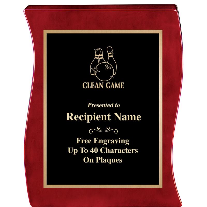 8"x10" MOVEMENT PLAQUE