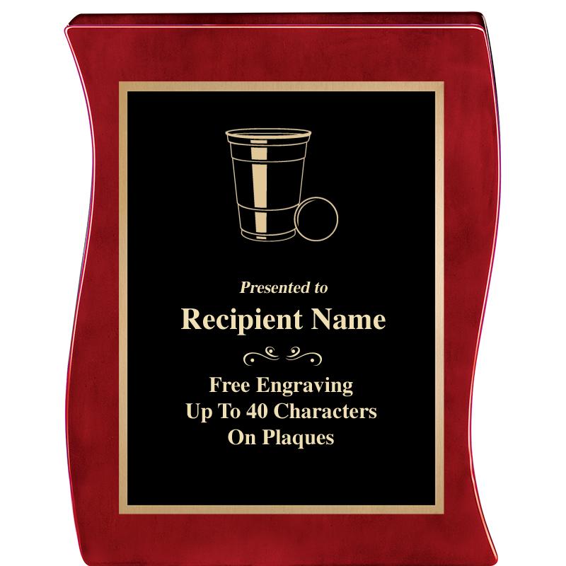 8"x10" MOVEMENT PLAQUE