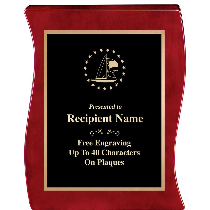 8"x10" MOVEMENT PLAQUE